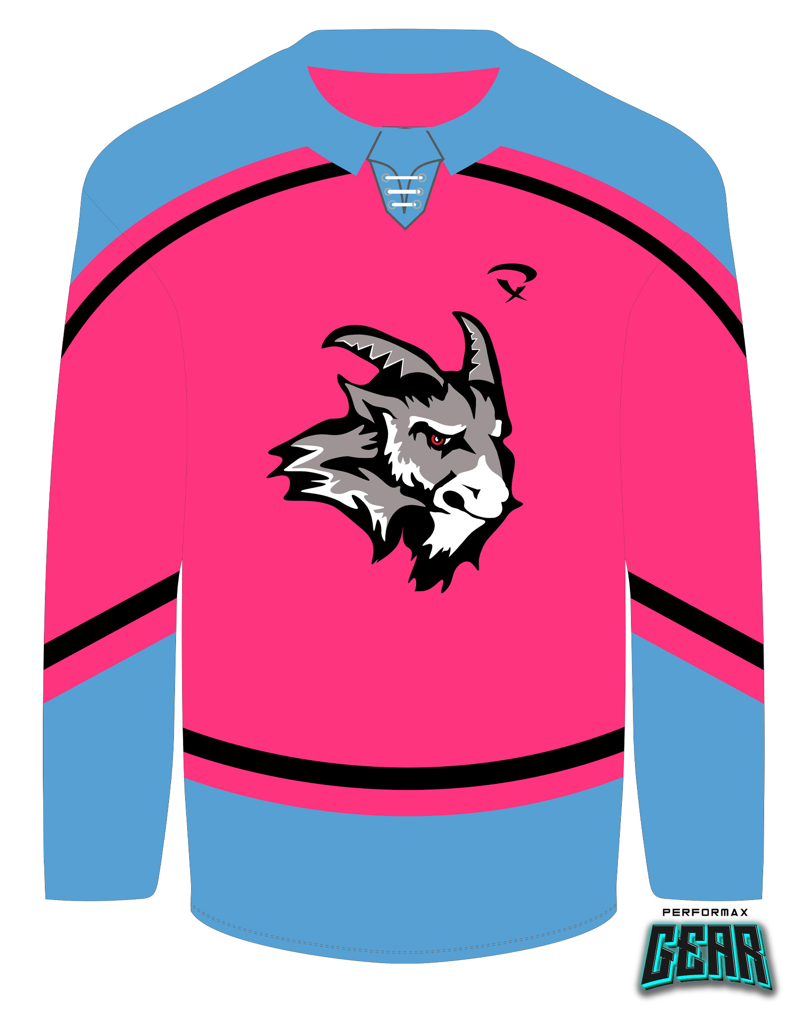 Goatheads Jersey Design