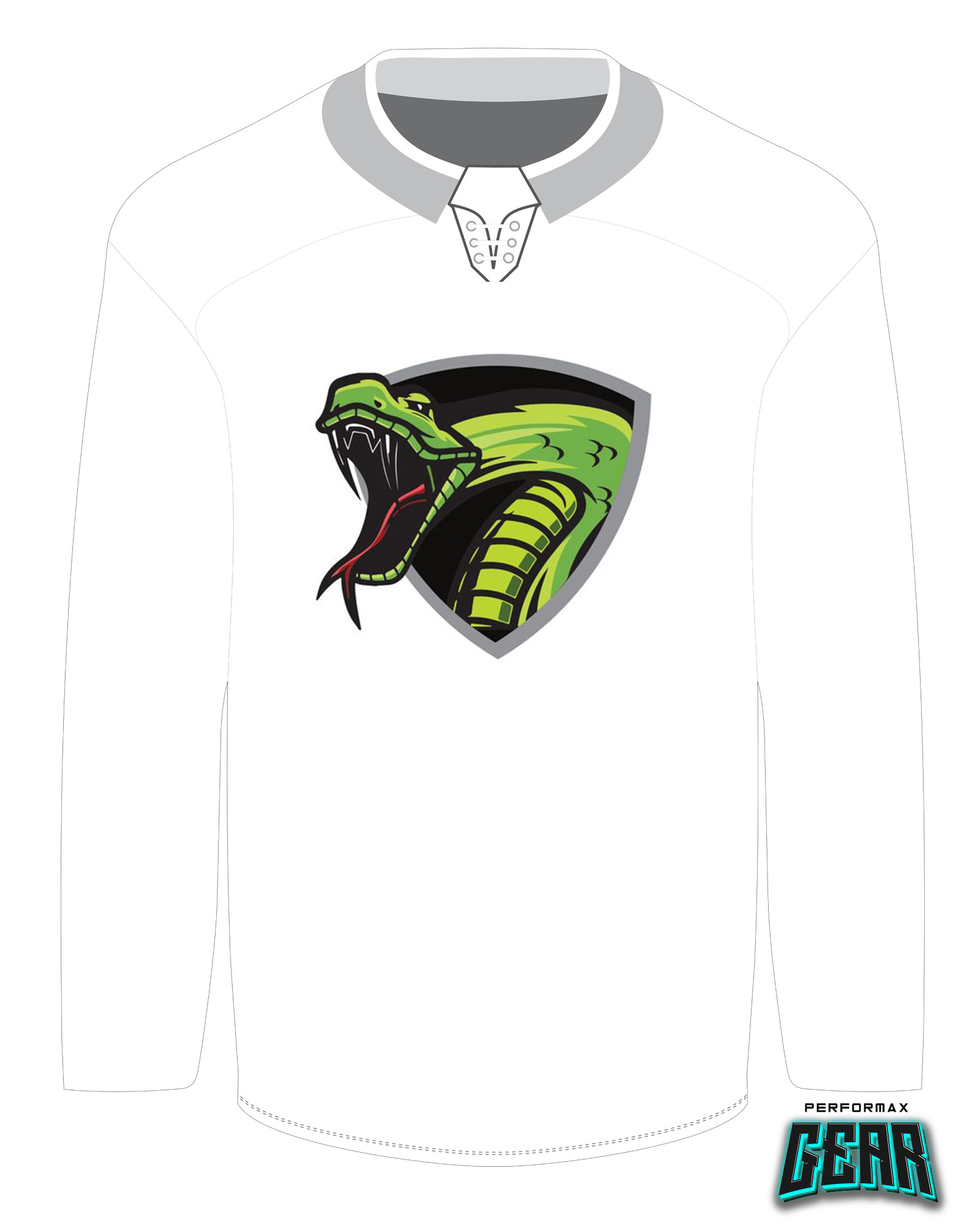 Snakes Jersey Design