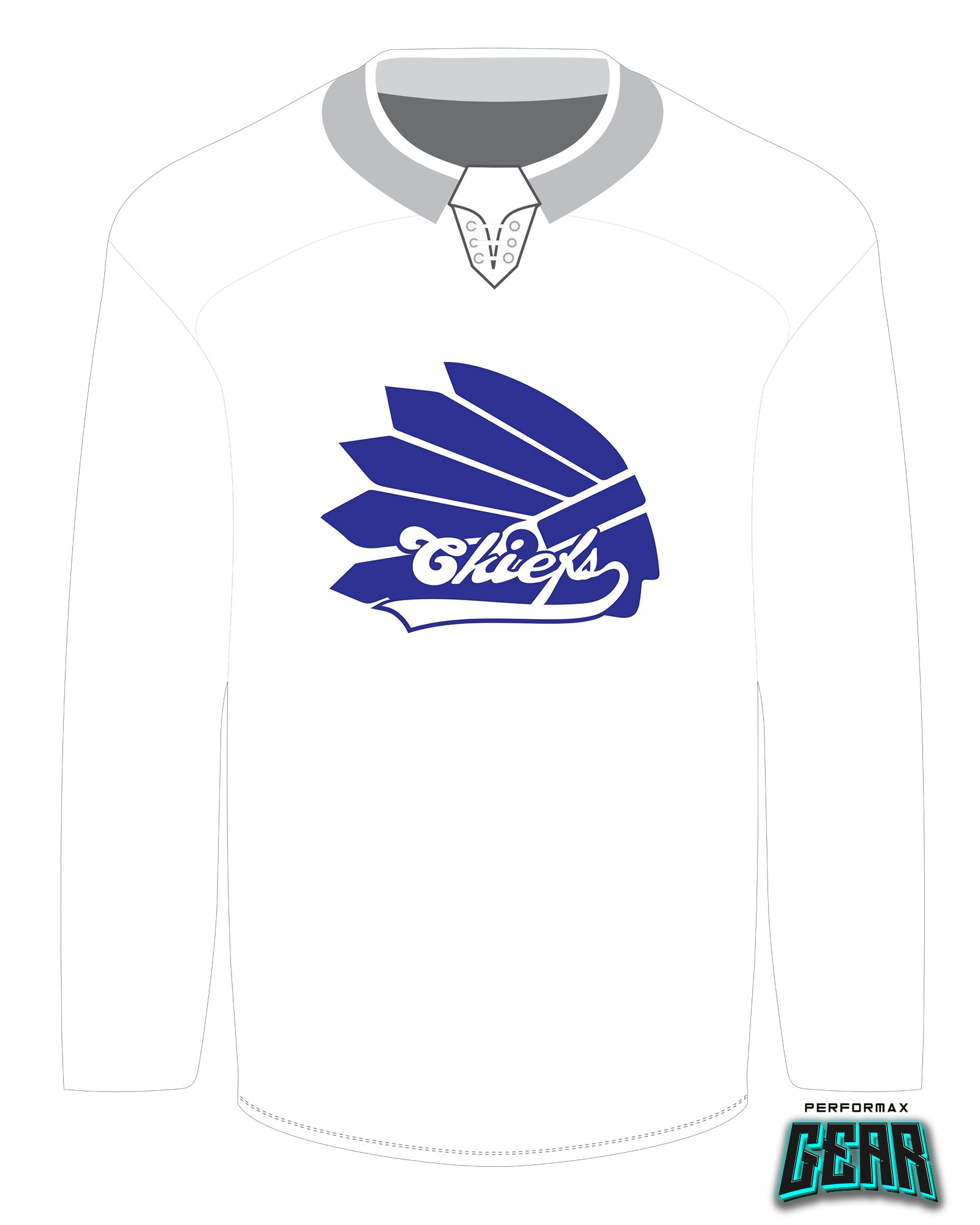 Chiefs Jersey Design