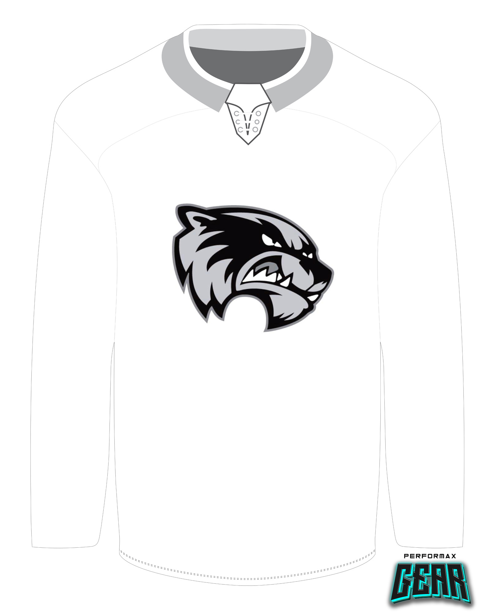 Wolverines Jersey Design
