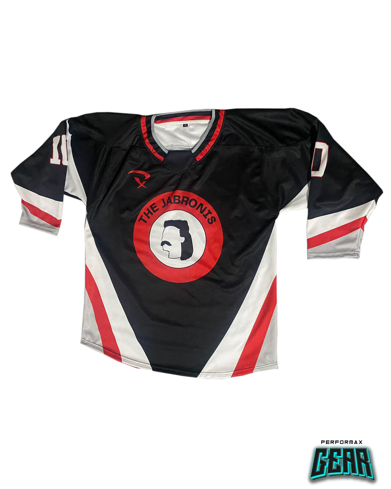 Jabronis Jersey Design
