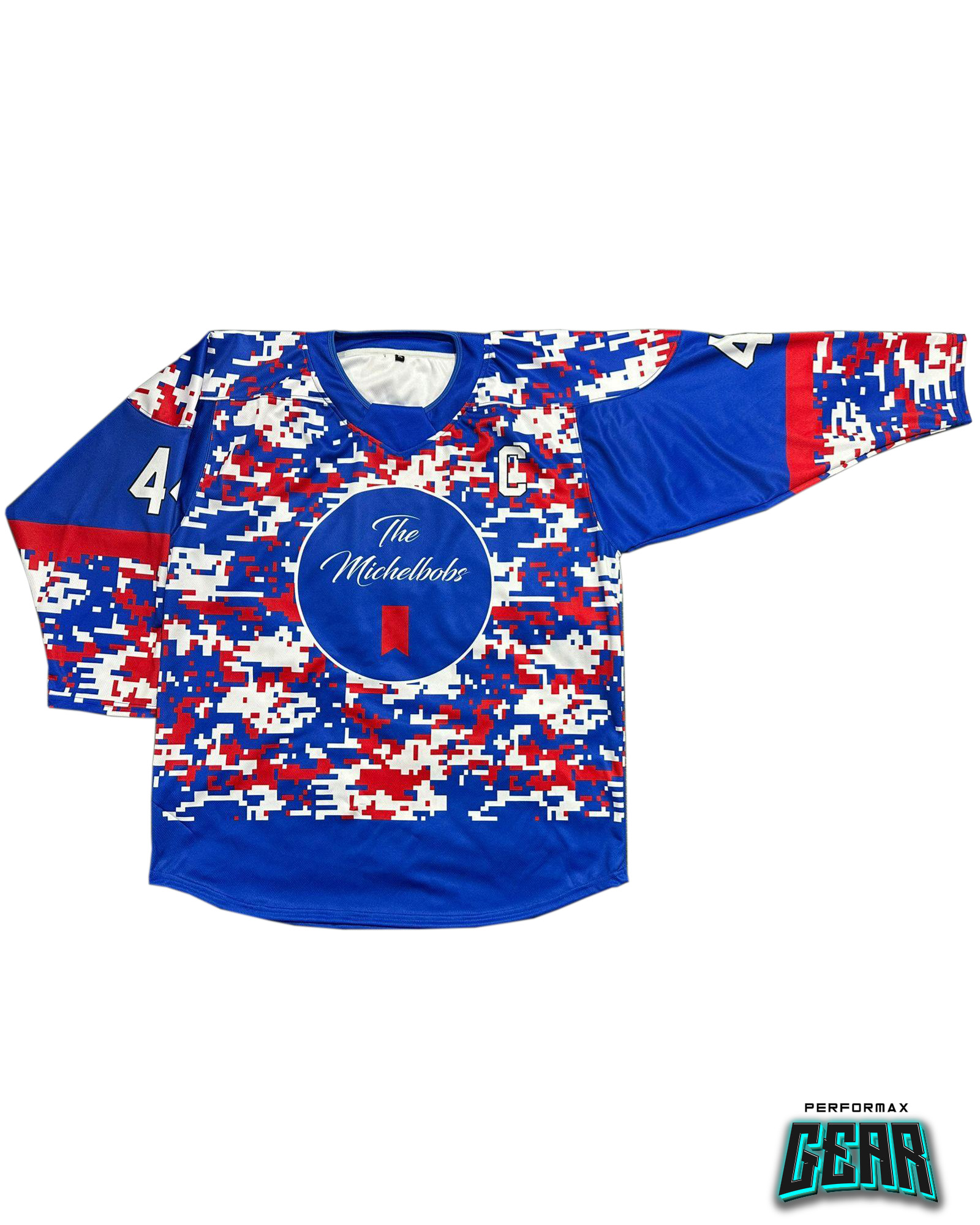 Michelbobs Jersey Design