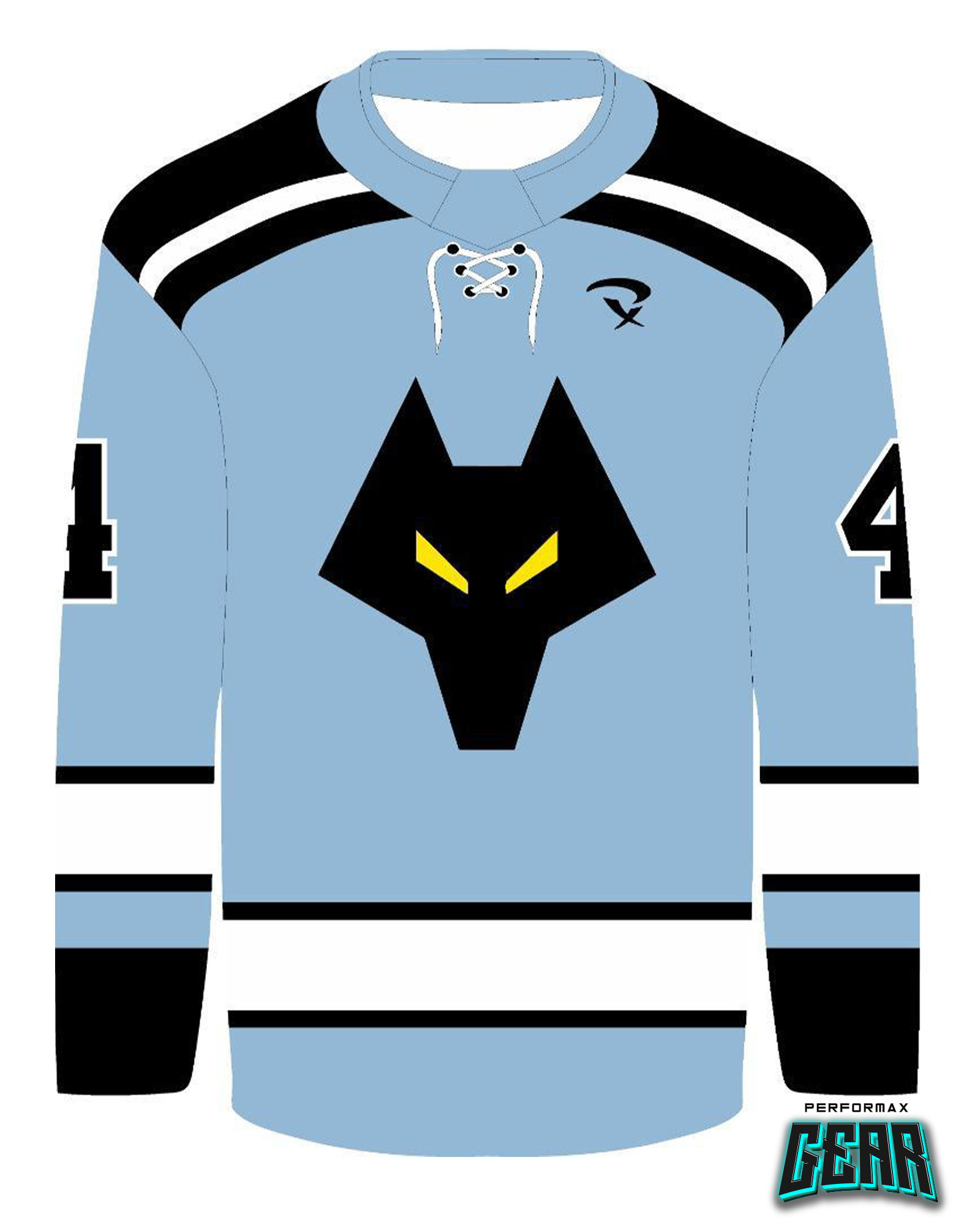 Wolves Jersey Design