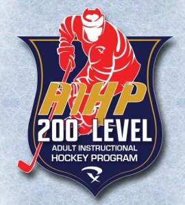 200 Level Adult Instructional Hockey Program | 8 Weeks