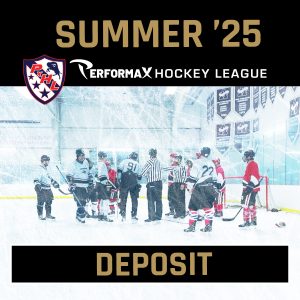 2025 Summer League (Deposit $500)