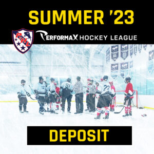 2023 Summer League (Deposit $500)