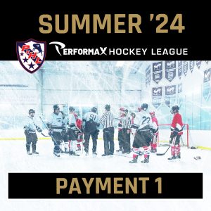 2024 Summer League (Payment 1 $1,625)