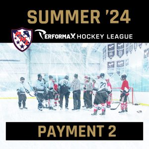 2024 Summer League (Payment 2 $1,625)