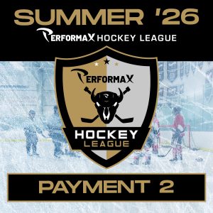 2026 Summer League (Payment 2 $1,725)