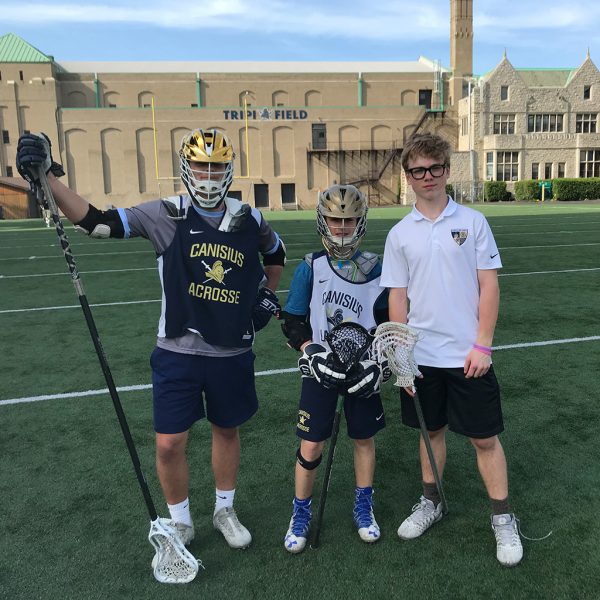 Crusader Youth Lacrosse Camp