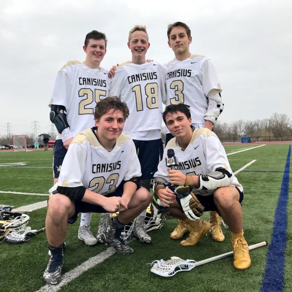 Crusader Youth Lacrosse Camp