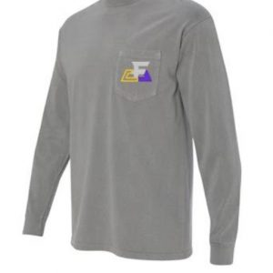 CF5 Danes Grey Long-Sleeve Shirt