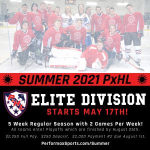 2021 Summer League Elite Division