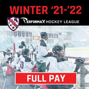 2021-2022 Winter League (Full Payment)