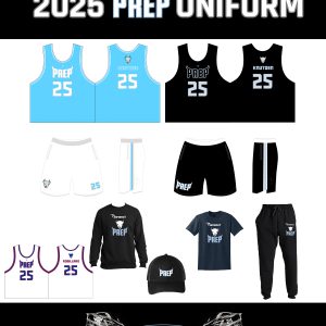 Px Prep 2025 Tryouts