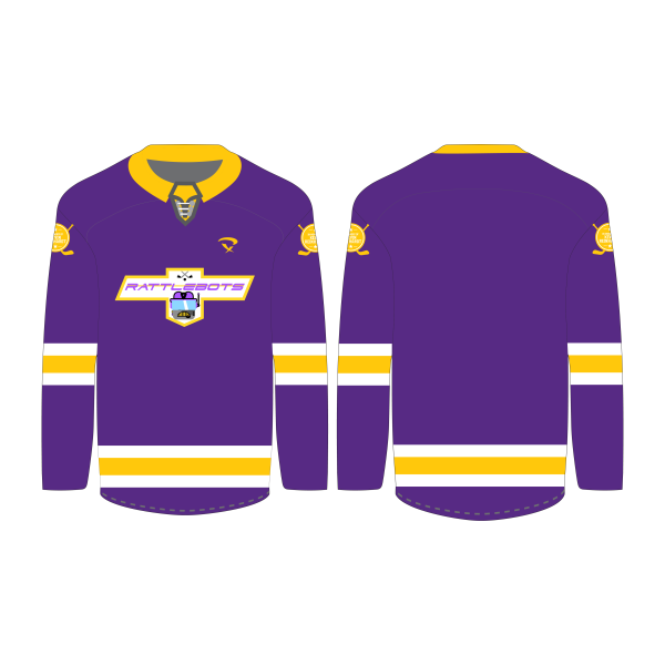 Rattlebots Jersey - Image 2