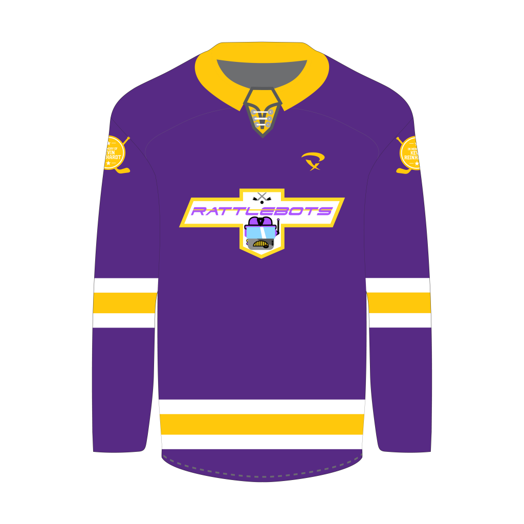 Rattlebots Jersey