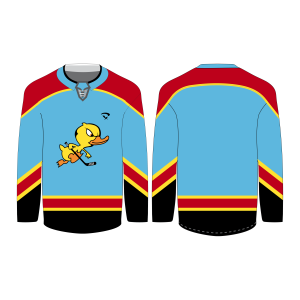 Ugly Pucklings Jersey