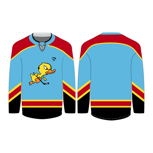 Ugly Pucklings Jersey - Image 2