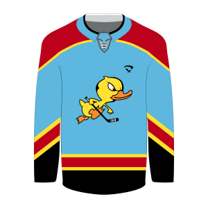 Ugly Pucklings Jersey
