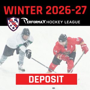 2026-27 Winter League (Deposit $500)